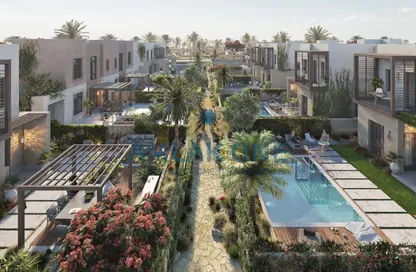 Villa - 4 Bedrooms - 5 Bathrooms for sale in Al Jurf Gardens - AlJurf - Ghantoot - Abu Dhabi