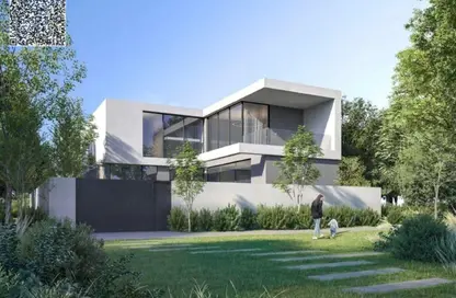 Villa - 4 Bedrooms - 6 Bathrooms for sale in Masaar 2 - Al Rowdat Suburb - Sharjah