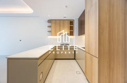 Apartment - 1 - 2 for rent in Golf Residences by Fortimo - Dubai Hills Estate - Dubai