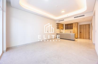 Apartment - 1 - 2 for rent in Golf Residences by Fortimo - Dubai Hills Estate - Dubai