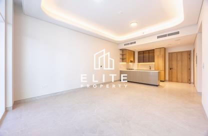 Apartment - 1 - 2 for rent in Golf Residences by Fortimo - Dubai Hills Estate - Dubai