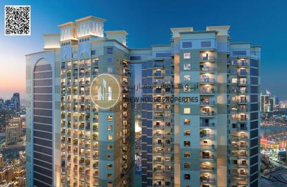 Apartment - 2 Bedrooms - 3 Bathrooms for sale in Barajeel Towers - Al Rashidiya 1 - Al Rashidiya - Ajman Apartment - 2 Bedrooms - 3 Bathrooms for sale in Barajeel Towers - Al Rashidiya 1 - Al Rashidiya - Ajman