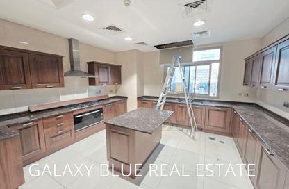 Villa - 4 Bedrooms - 6 Bathrooms for rent in Luluat Al Raha - Al Raha Beach - Abu Dhabi