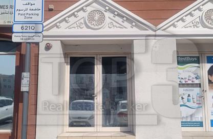 Shop - Studio - 1 for rent in Building X09 - England Cluster - International City - Dubai