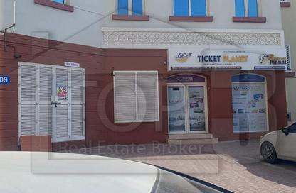 Shop - Studio - 1 for rent in Building X09 - England Cluster - International City - Dubai