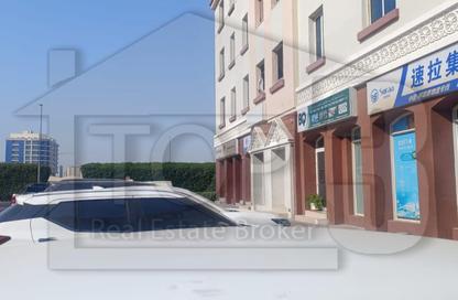 Shop - Studio - 1 for rent in Building X09 - England Cluster - International City - Dubai Shop - Studio - 1 for rent in Building X09 - England Cluster - International City - Dubai