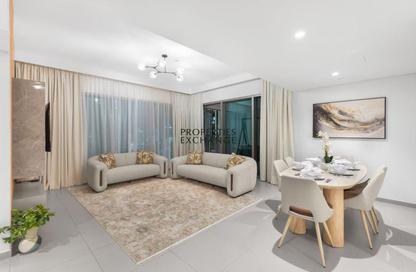 Apartment - 3 - 4 for rent in Downtown Views II Tower 1 - Downtown Views II - Zabeel 2 - Zabeel - Dubai