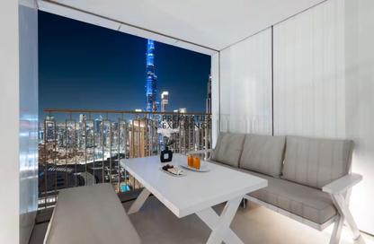Apartment - 3 - 4 for rent in Downtown Views II Tower 1 - Downtown Views II - Zabeel 2 - Zabeel - Dubai