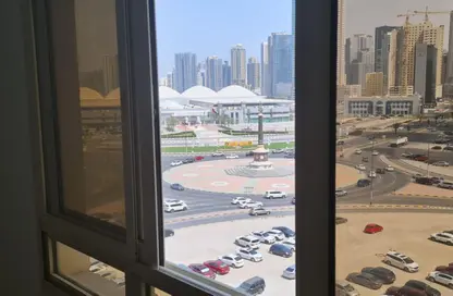 Apartment - 2 Bedrooms - 2 Bathrooms for sale in New Al Taawun Road - Al Taawun - Sharjah