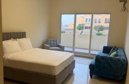 Apartment - 3 Bedrooms - 4 Bathrooms for rent in Kahraman - Bab Al Bahar - Al Marjan Island - Ras Al Khaimah
