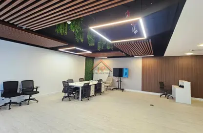 Office Space - 1 Bedroom for rent in Park Lane Tower - Business Bay - Dubai