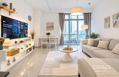 Apartment - 1 - 2 for rent in Marina Wharf 1 - Marina Wharf - Dubai Marina - Dubai Apartment - 1 - 2 for rent in Marina Wharf 1 - Marina Wharf - Dubai Marina - Dubai