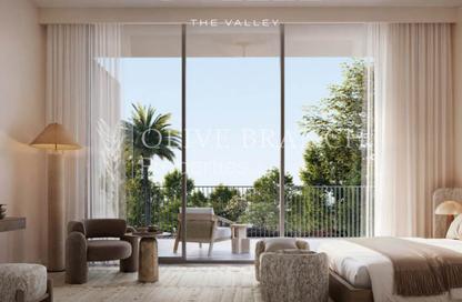 Villa - 5 Bedrooms - 6 Bathrooms for sale in Ovelle - The Valley - Dubai