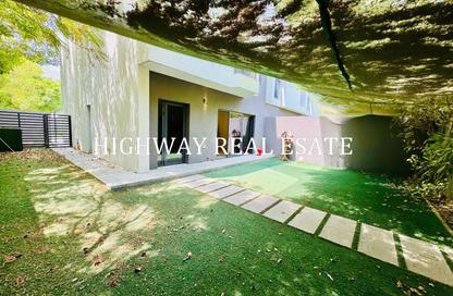 Townhouse - 3 - 4 for rent in Sarab 2 - Aljada - Sharjah