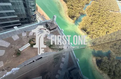 Apartment - 2 Bedrooms - 3 Bathrooms for rent in Hydra Avenue Towers - City Of Lights - Al Reem Island - Abu Dhabi