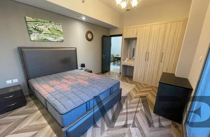 Apartment - 4 - 5 for rent in Elite Business Bay Residence - Business Bay - Dubai