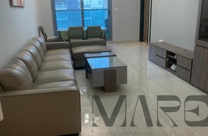 Apartment - 4 - 5 for rent in Elite Business Bay Residence - Business Bay - Dubai
