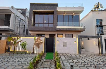 Villa - 6 - 7+ for sale in Al Helio 1 - Al Helio - Ajman