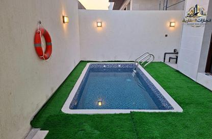 Villa - 6 - 7+ for sale in Al Helio 1 - Al Helio - Ajman