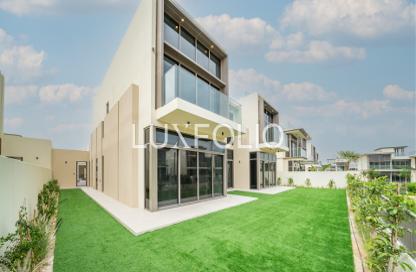 Villa - 6 - 7 for rent in Golf Place 1 - Golf Place - Dubai Hills Estate - Dubai