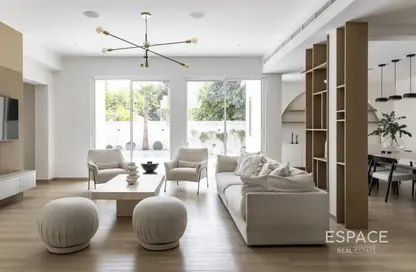 Villa - 4 Bedrooms - 5 Bathrooms for sale in Savannah 1 - Savannah - Arabian Ranches - Dubai