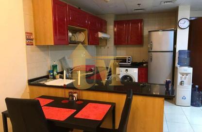 Apartment - 1 Bedroom - 2 Bathrooms for rent in Global Green View - CBD (Central Business District) - International City - Dubai