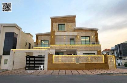 Villa - 6 Bedrooms - 7+ Bathrooms for sale in Al Yasmeen 1 - Al Yasmeen - Ajman