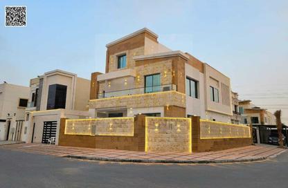 Villa - 6 Bedrooms - 7+ Bathrooms for sale in Al Yasmeen 1 - Al Yasmeen - Ajman