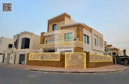 فيلا - 6 غرف نوم - 8 حمامات للبيع في 1 الياسمين - الياسمين - عجمان