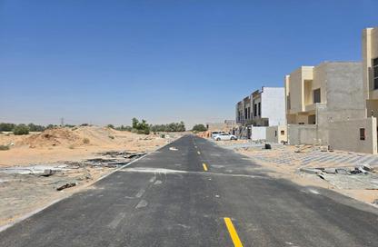 Land - Studio for sale in Al Zaheya Gardens - Al Zahya - Ajman