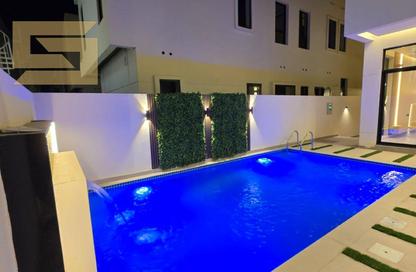 Villa - 5 - 7 for rent in Kabbali Hills - Al Helio 2 - Al Helio - Ajman