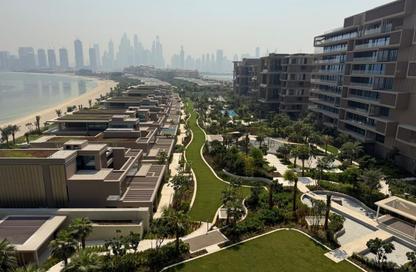 Apartment - 3 - 4 for sale in Six Senses Residences - The Crescent - Palm Jumeirah - Dubai