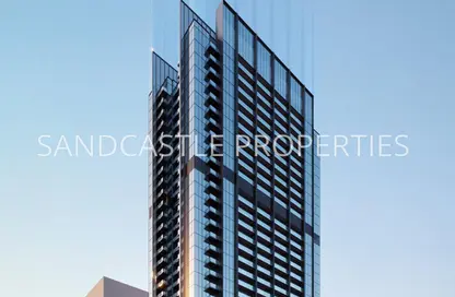 Apartment - 1 Bedroom - 2 Bathrooms for sale in Jade Tower - Majan - Dubai Land - Dubai