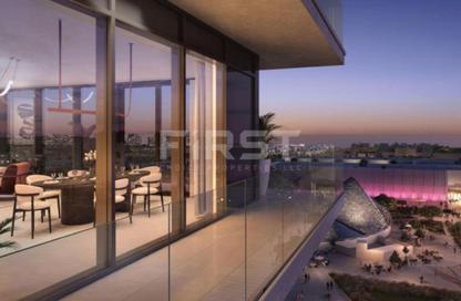 Apartment - 3 Bedrooms - 4 Bathrooms for sale in Manarat Living 3 - Saadiyat Cultural District - Saadiyat Island - Abu Dhabi