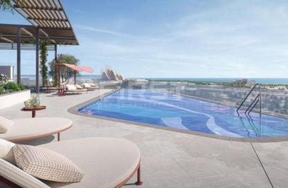 Apartment - 3 Bedrooms - 4 Bathrooms for sale in Manarat Living 3 - Saadiyat Cultural District - Saadiyat Island - Abu Dhabi