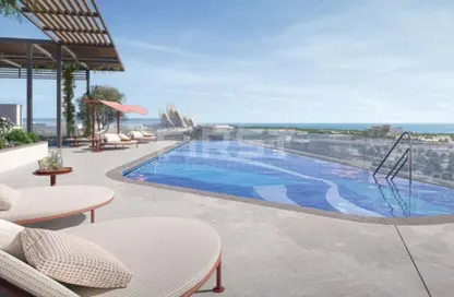 Apartment - 3 Bedrooms - 4 Bathrooms for sale in Manarat Living 3 - Saadiyat Cultural District - Saadiyat Island - Abu Dhabi Apartment - 3 Bedrooms - 4 Bathrooms for sale in Manarat Living 3 - Saadiyat Cultural District - Saadiyat Island - Abu Dhabi