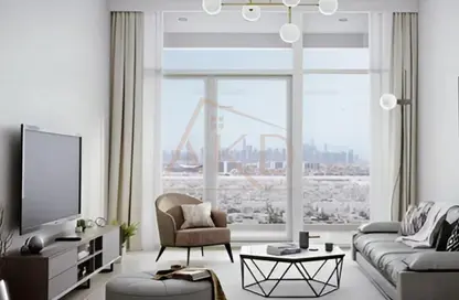 شقة - غرفة نوم - 2 حمامات للبيع في عزيزي سكندر - الفرجان - دبي