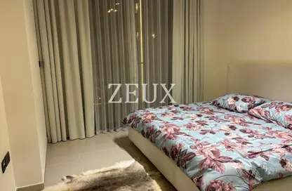 شقة - غرفة نوم - 1 حمام للايجار في بن غاطي عنبر - منطقة 11 - قرية جميرا الدائرية - دبي