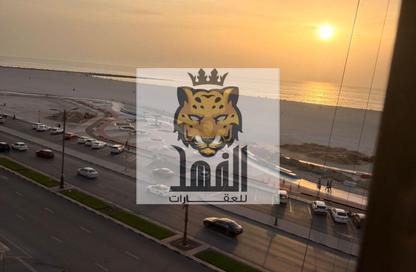 Apartment - Studio - 1 Bathroom for rent in Ajman Corniche Residences - Ajman Corniche Road - Ajman Apartment - Studio - 1 Bathroom for rent in Ajman Corniche Residences - Ajman Corniche Road - Ajman