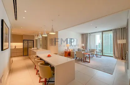 Apartment - 2 Bedrooms - 2 Bathrooms for rent in Vida Residence Downtown - Downtown Dubai - Dubai