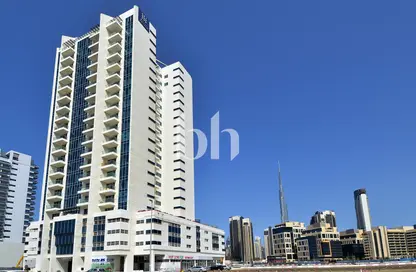 Apartment - 1 Bedroom - 2 Bathrooms for rent in Fairview Residency - Business Bay - Dubai