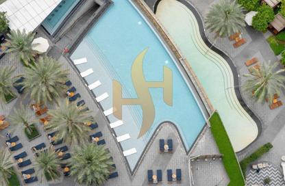 Apartment - 4 - 3 for rent in Boulevard Point - Downtown Dubai - Dubai Apartment - 4 - 3 for rent in Boulevard Point - Downtown Dubai - Dubai