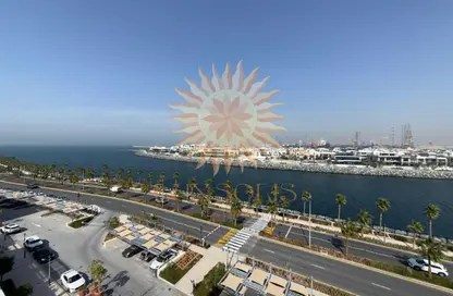 شقة - غرفة نوم - 2 حمامات للايجار في مبنى La Voile 3 - لا فويل - بورت دي لا مير - لا مير - جميرا - دبي