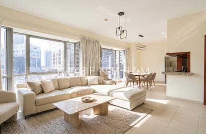 Apartment - 1 - 2 for sale in South Ridge 4 - South Ridge - Downtown Dubai - Dubai