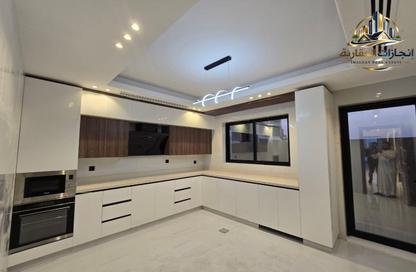 Villa - 5 Bedrooms - 7 Bathrooms for rent in Al Zaheya Gardens - Al Zahya - Ajman