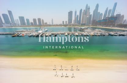 Apartment - 3 - 4 for rent in Beach Mansion Tower 2 - Beach Mansion - Emaar Beachfront - Dubai Harbour - Dubai Apartment - 3 - 4 for rent in Beach Mansion Tower 2 - Beach Mansion - Emaar Beachfront - Dubai Harbour - Dubai