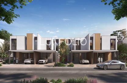 Townhouse - 4 Bedrooms - 5 Bathrooms for sale in Ferns - Haven By Aldar - Dubai Land - Dubai Townhouse - 4 Bedrooms - 5 Bathrooms for sale in Ferns - Haven By Aldar - Dubai Land - Dubai