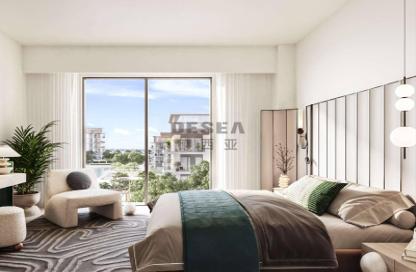 Apartment - 1 Bedroom - 1 Bathroom for sale in Ocean Point 2 - Ocean Point - Mina Rashid - Dubai Apartment - 1 Bedroom - 1 Bathroom for sale in Ocean Point 2 - Ocean Point - Mina Rashid - Dubai