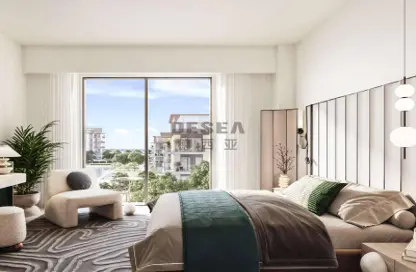 Apartment - 1 Bedroom - 1 Bathroom for sale in Ocean Point 2 - Ocean Point - Mina Rashid - Dubai