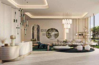Apartment - 1 Bedroom - 1 Bathroom for sale in Ocean Point 2 - Ocean Point - Mina Rashid - Dubai Apartment - 1 Bedroom - 1 Bathroom for sale in Ocean Point 2 - Ocean Point - Mina Rashid - Dubai